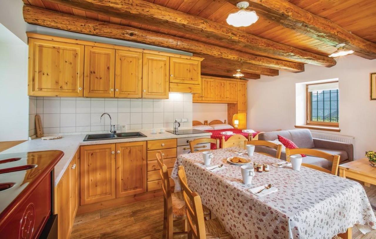 Albergo Diffuso Ravascletto Exterior foto