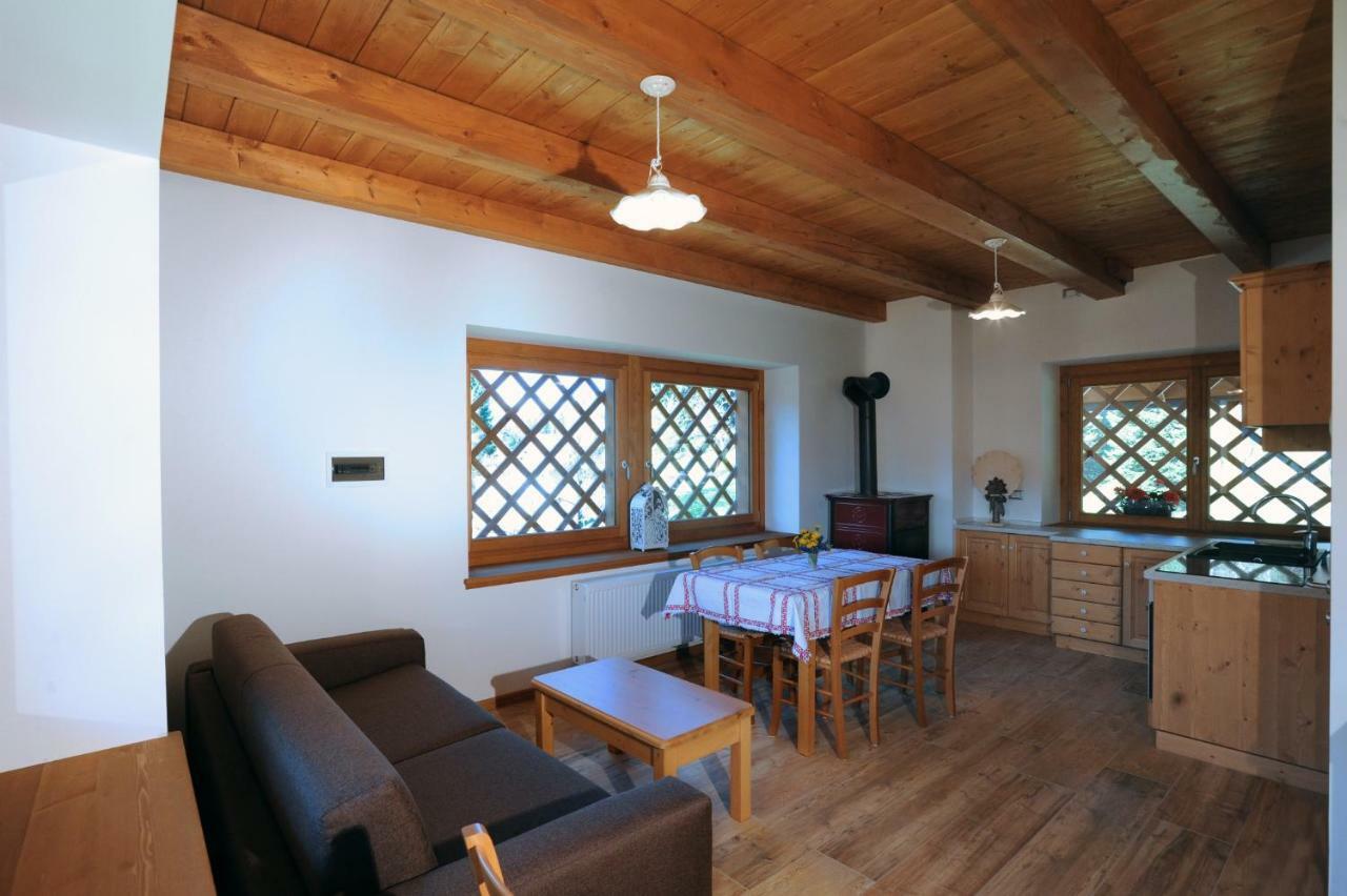 Albergo Diffuso Ravascletto Exterior foto