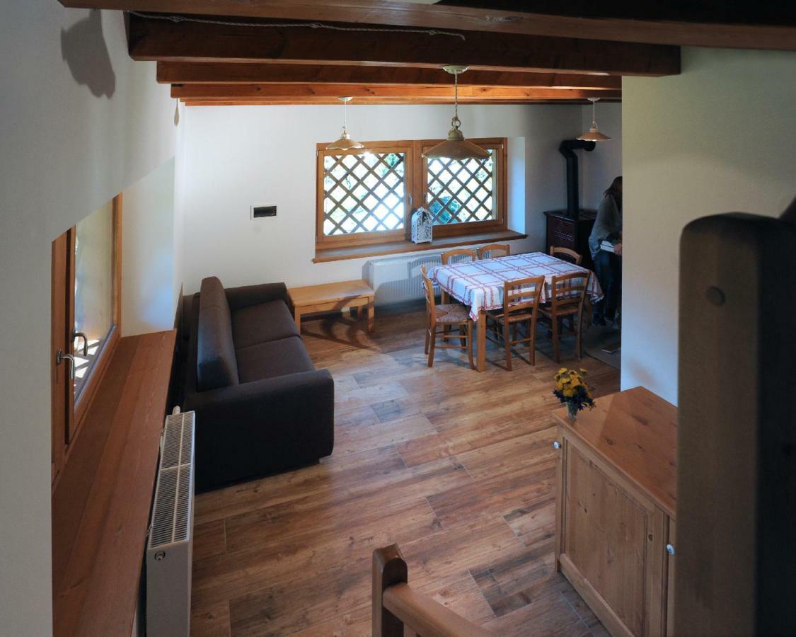 Albergo Diffuso Ravascletto Exterior foto