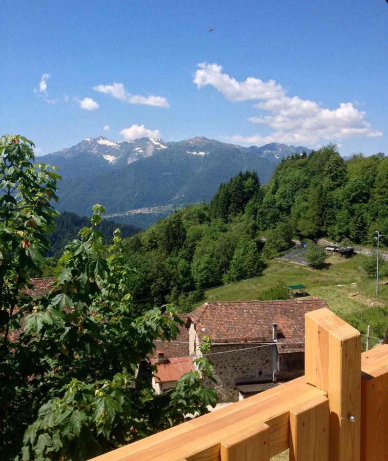 Albergo Diffuso Ravascletto Exterior foto